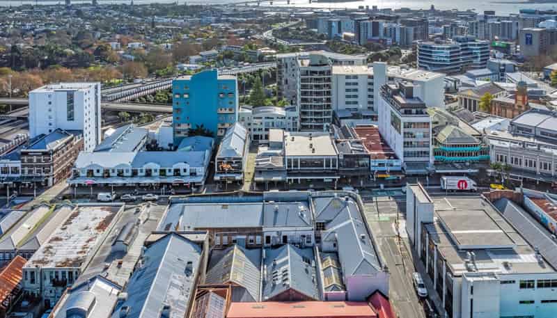 322 Karangahape Road, Auckland Central