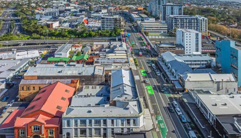 322 Karangahape Road, Auckland Central
