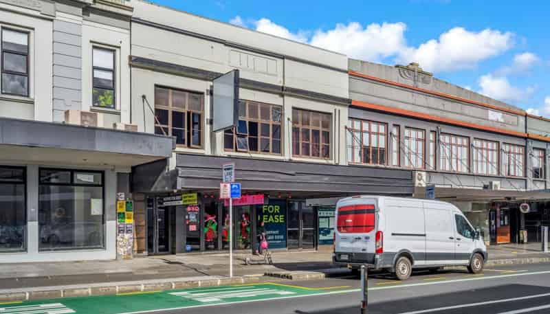 322 Karangahape Road, Auckland Central