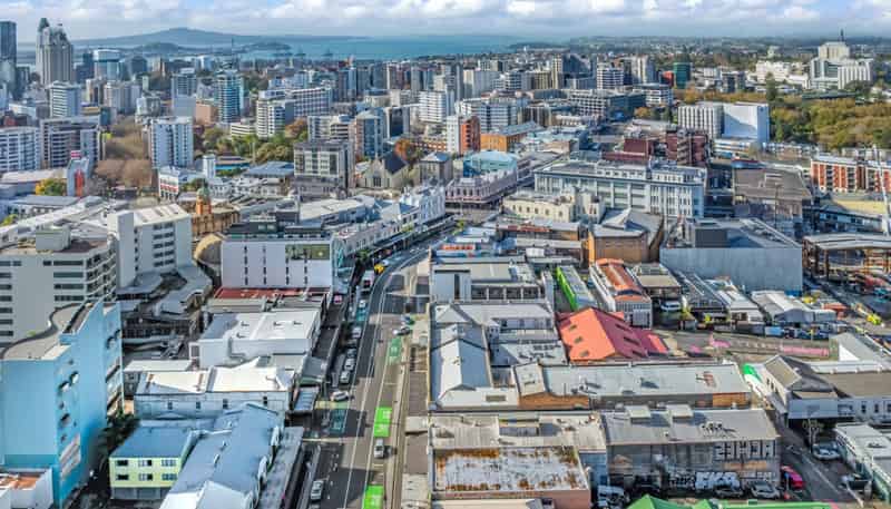 322 Karangahape Road, Auckland Central