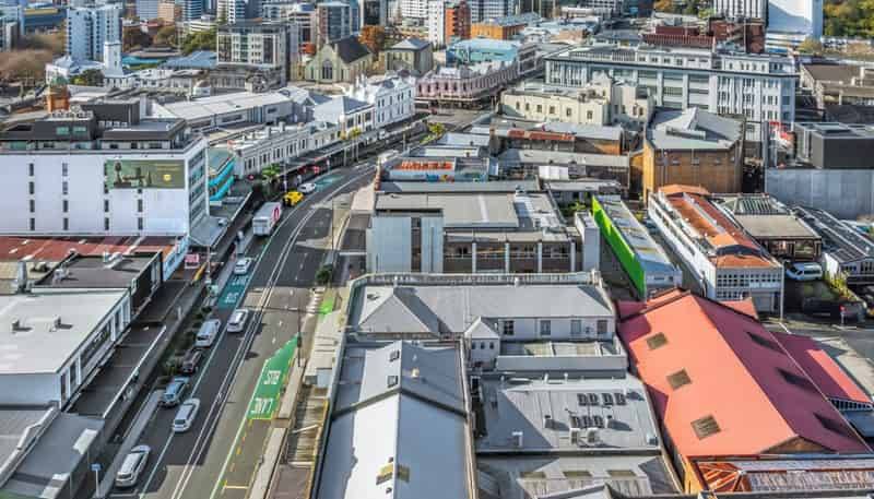 322 Karangahape Road, Auckland Central