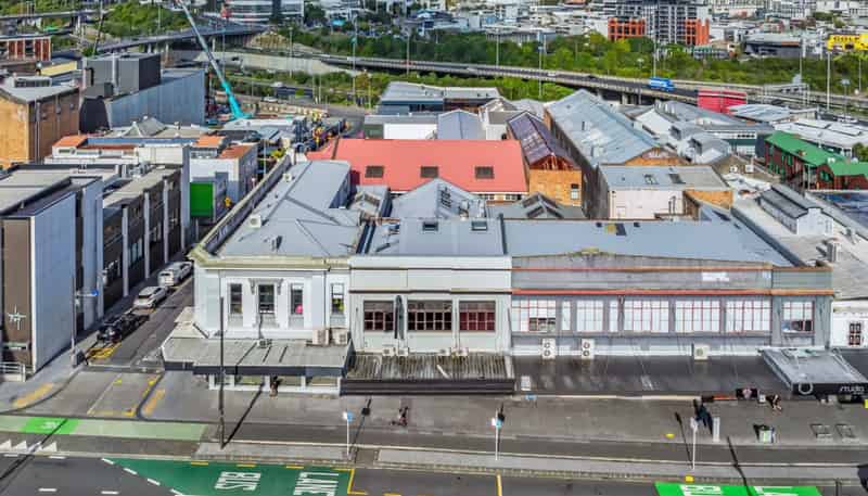 322 Karangahape Road, Auckland Central