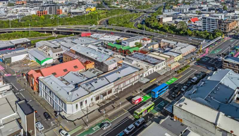 322 Karangahape Road, Auckland Central