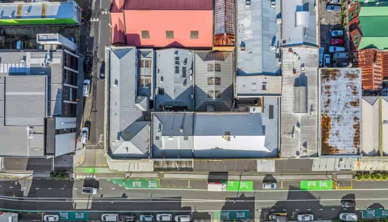 322 Karangahape Road, Auckland Central