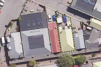 Lease Opportunity - The Mall