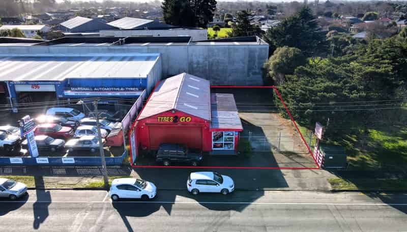 494 Wairakei Road, Burnside