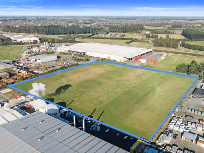 Great Value Freehold Land + Significant Incentives