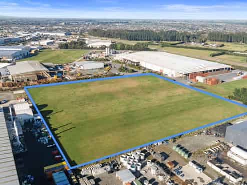 Great Value Freehold Land + Significant Incentives