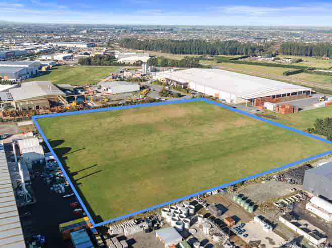 Great Value Freehold Land + Significant Incentives