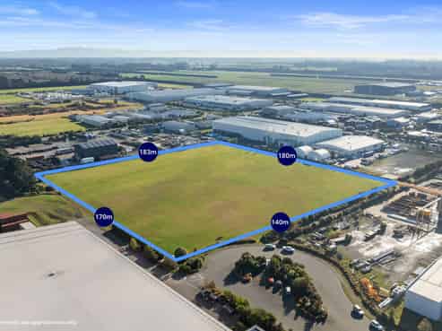 Great Value Freehold Land + Significant Incentives