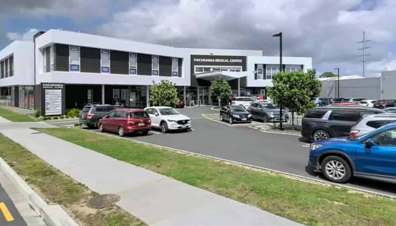  GF, Suite 105, 11 - 13 Cortina Place, Pakuranga