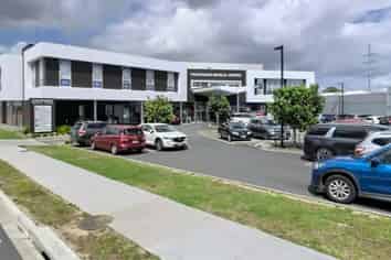 Prime Retail Opportunity at Pakuranga Medical Centre