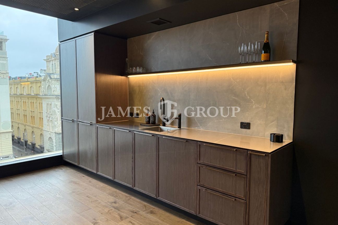 Ready-to-Go Office with High Quality Fit-Out - Pohľad 3