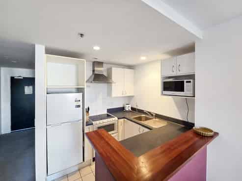 7C/163 The Terrace, Te Aro