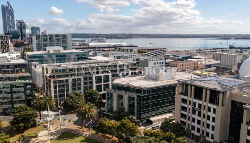 30 Mahuhu Crescent, Auckland Central