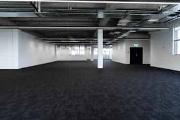 Large Ground Floor Suite