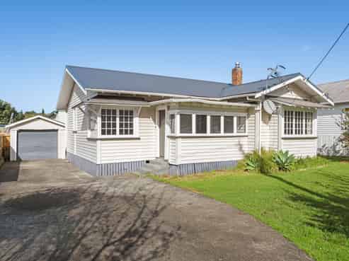 25 Maunu Road, Avenues