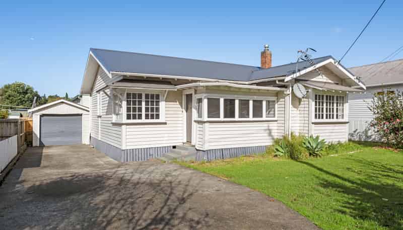 25 Maunu Road, Avenues