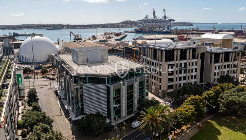 30 Mahuhu Crescent, Auckland Central