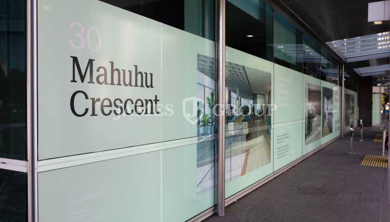 30 Mahuhu Crescent, Auckland Central