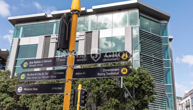 30 Mahuhu Crescent, Auckland Central