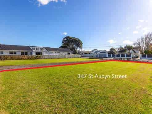 347 + 349 St Aubyn Street, Moturoa
