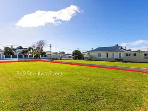 347 & 349 St Aubyn Street, Moturoa