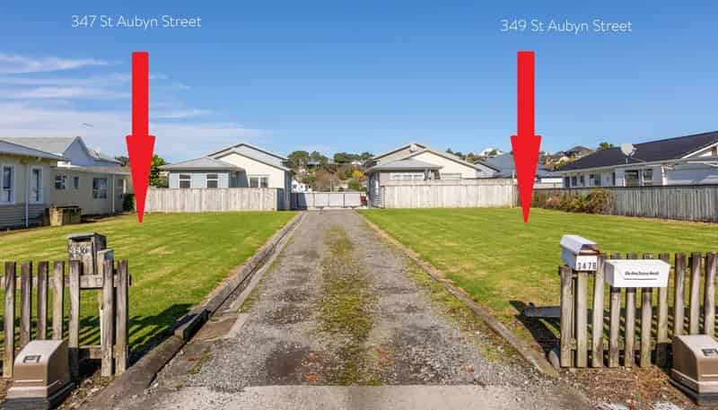 347 & 349 St Aubyn Street, Moturoa