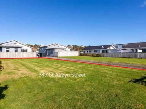 347 & 349 St Aubyn Street, Moturoa