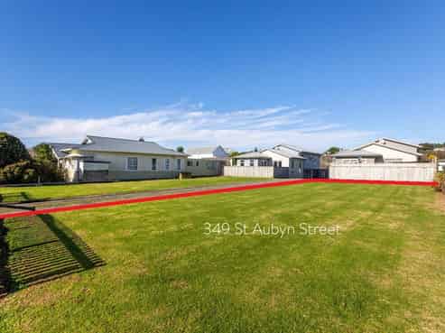 347 & 349 St Aubyn Street, Moturoa