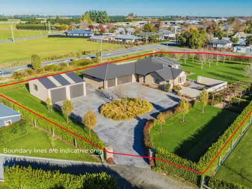 8 Showground Place, Leeston