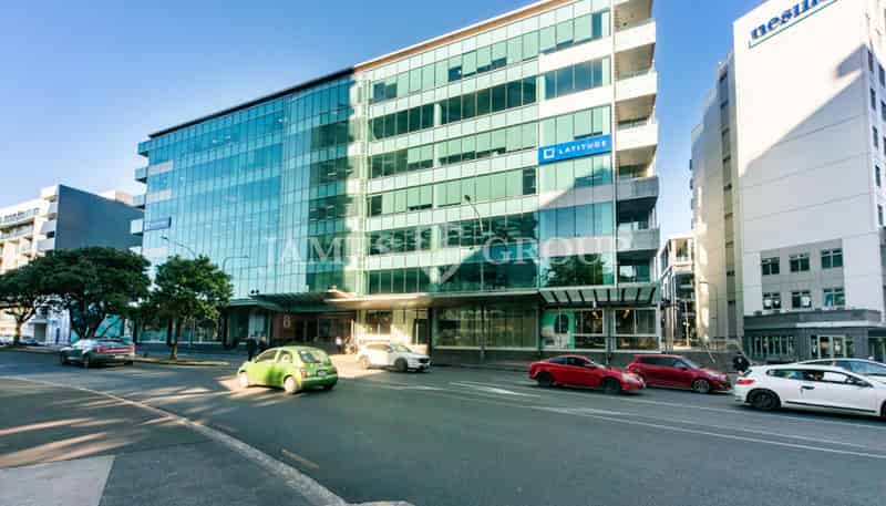 8 Tangihua Street, Auckland Central