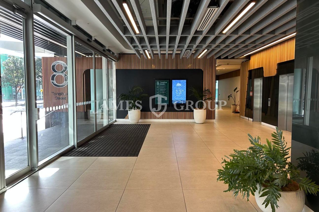 Modern Office with Café, Childcare & Harbour Views - Ansicht 5