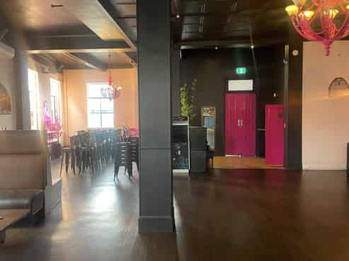 Iconic local hospitality venue for lease