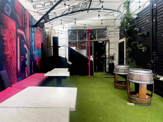 Iconic local hospitality venue for lease