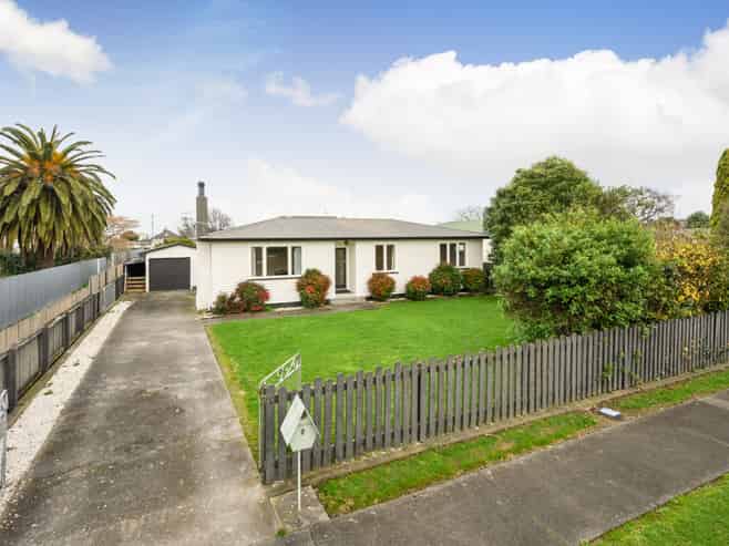 7 Montgomery Street, Feilding