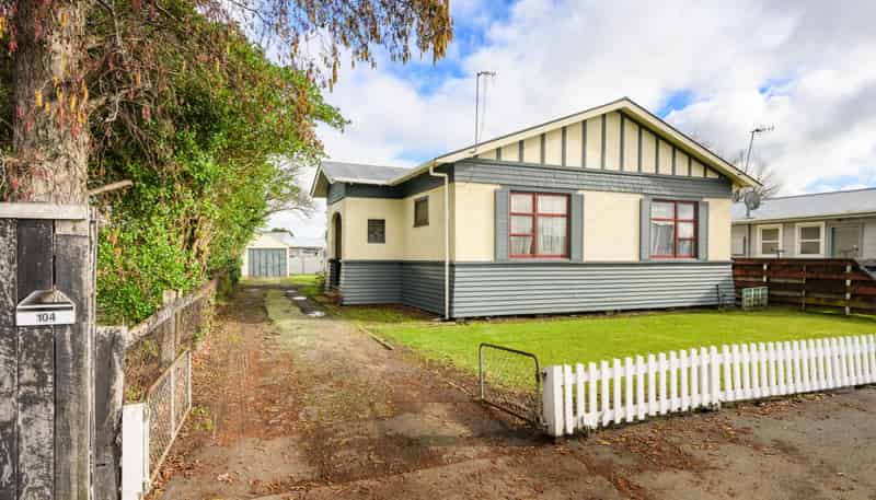 104 Pitt Street, Palmerston North