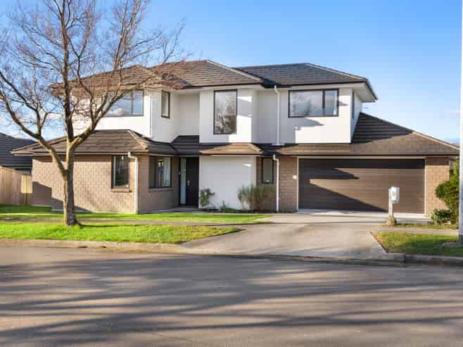 9 Gibraltar Way, Fitzherbert
