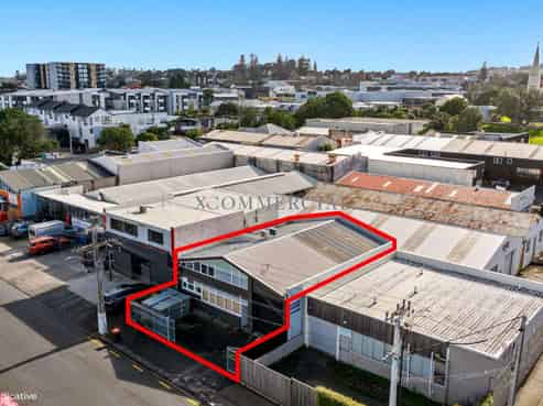 Work, Invest or Develop - Rare Onehunga Freehold