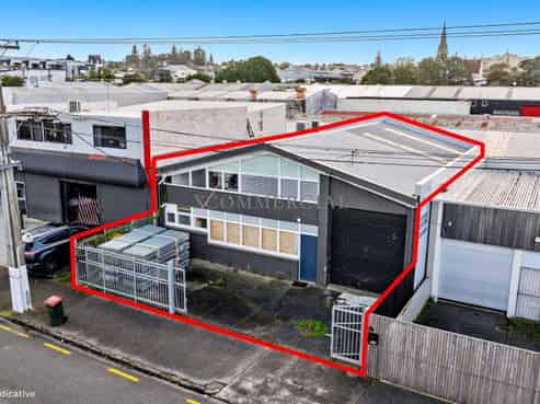 Work, Invest or Develop - Rare Onehunga Freehold