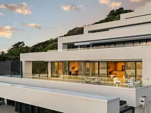 4/308 Oriental Parade, Oriental Bay