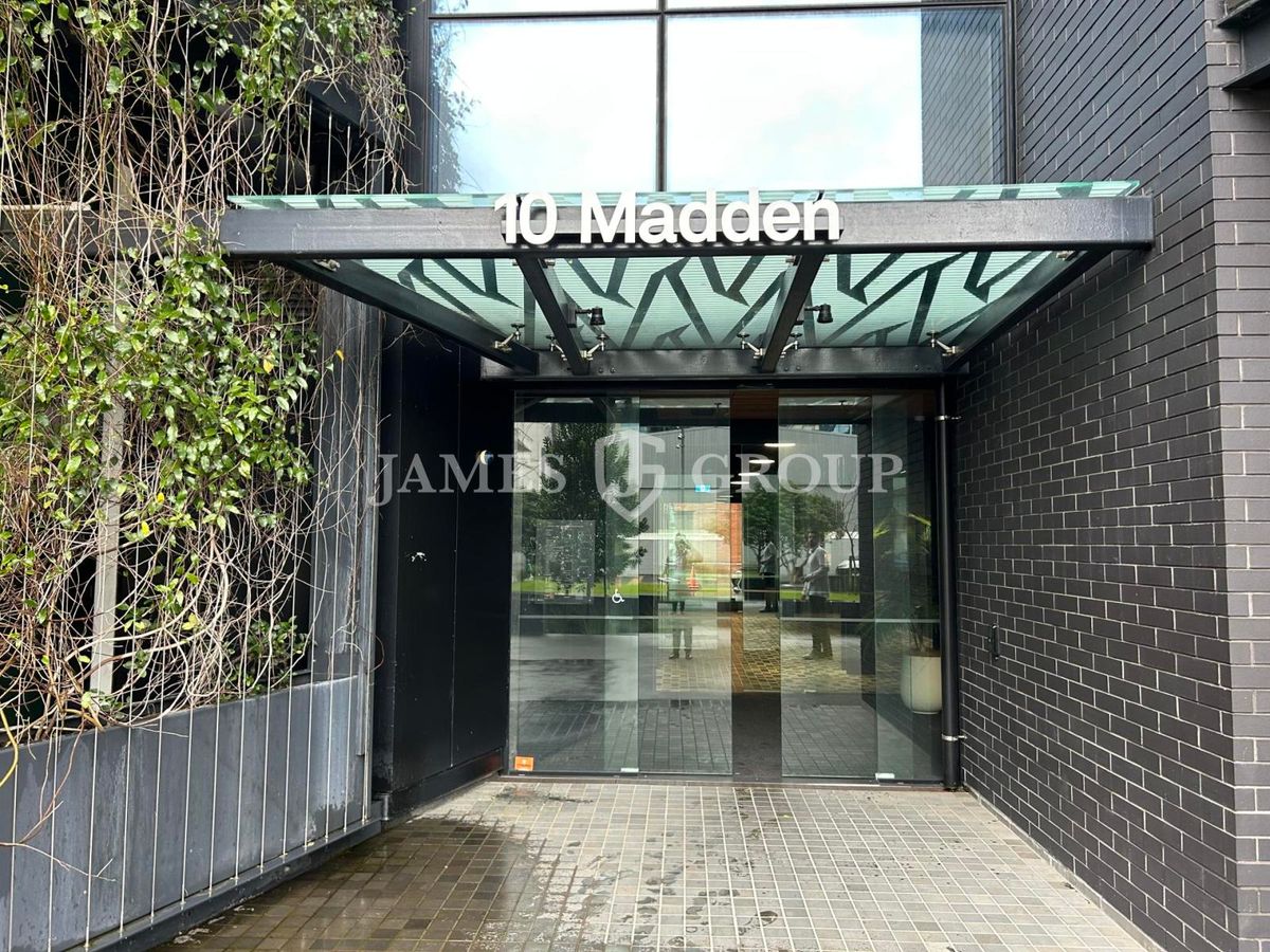 GROUND FLOOR OFFICE – WYNYARD QUARTER - Ansicht 4