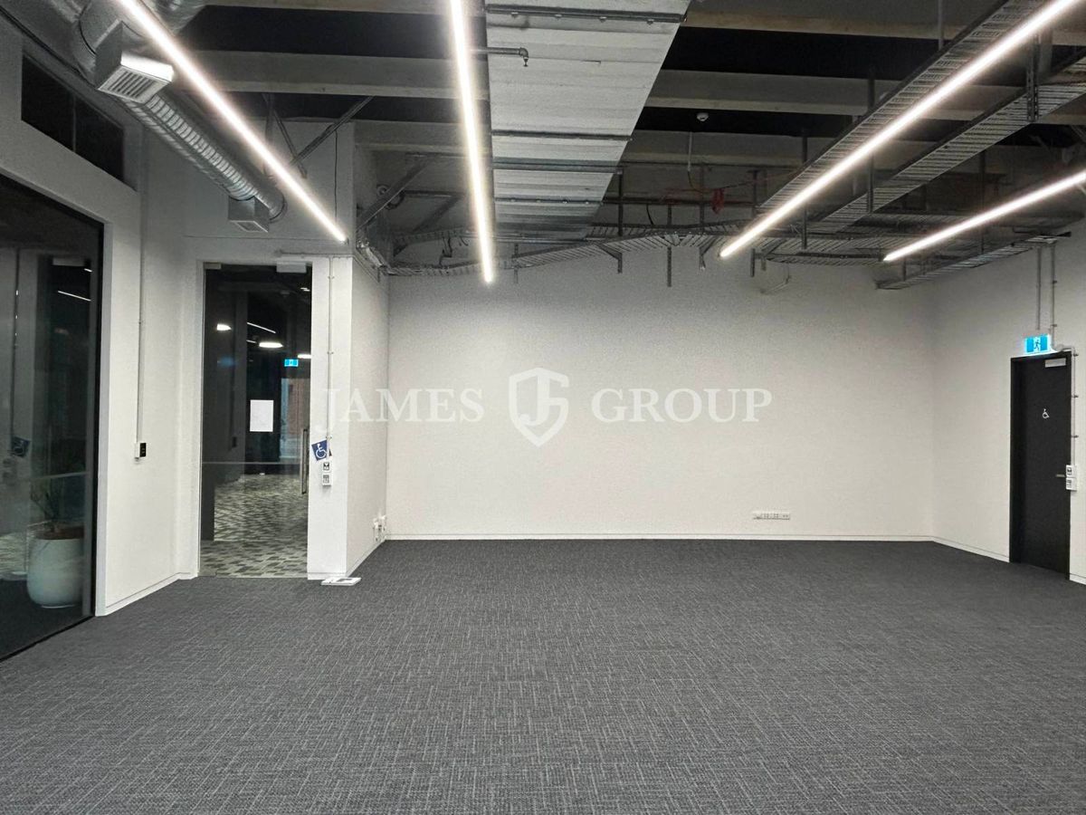 GROUND FLOOR OFFICE – WYNYARD QUARTER - Mehr