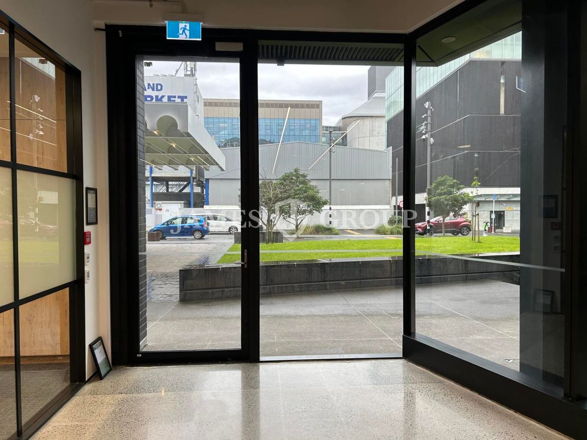 GROUND FLOOR OFFICE – WYNYARD QUARTER - Ansicht 5