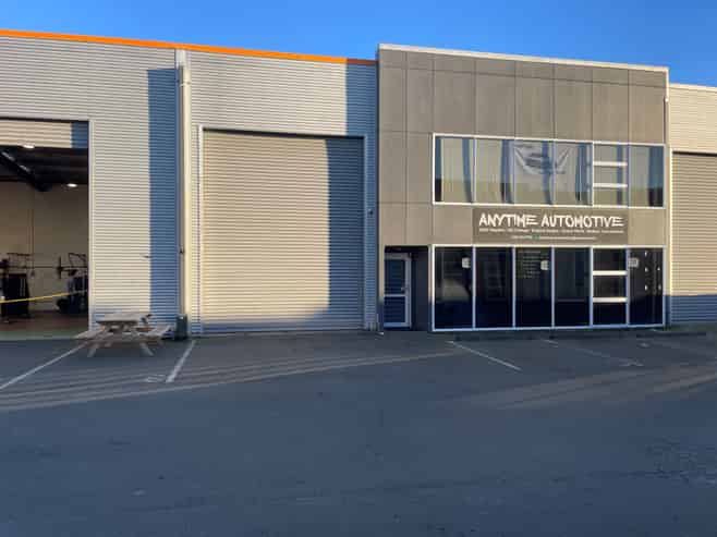Tidy Te Rapa Unit