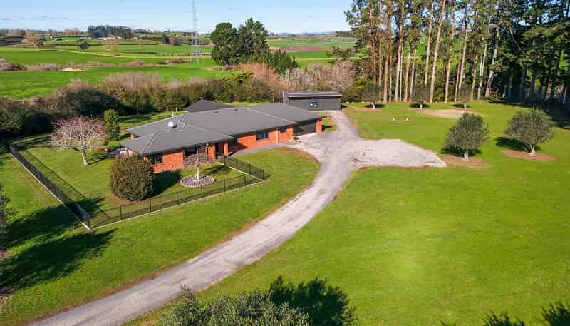 58 Oakshott Road, Ngahinapouri