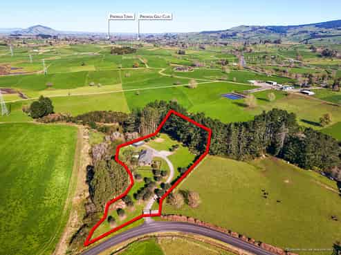 58 Oakshott Road, Ngahinapouri