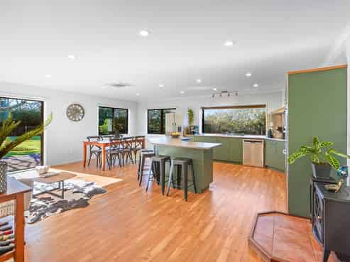 58 Oakshott Road, Ngahinapouri