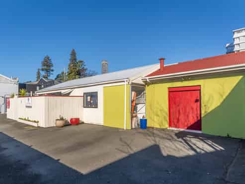 Inner-City Commercial Opportunity