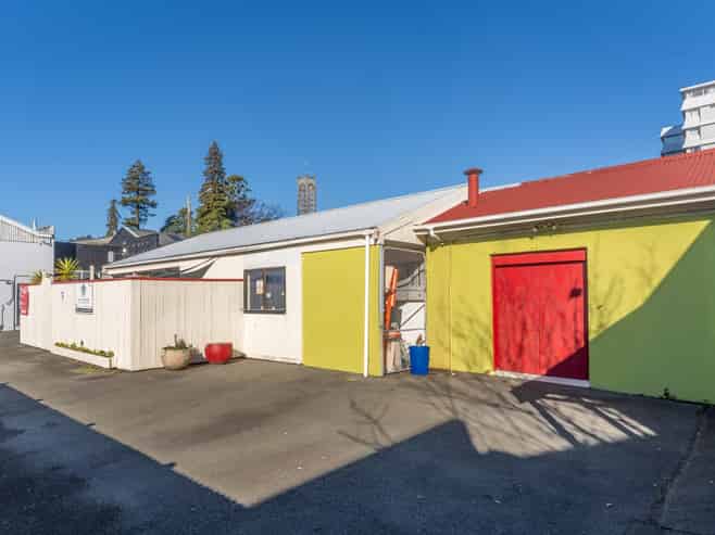Inner-City Commercial Opportunity